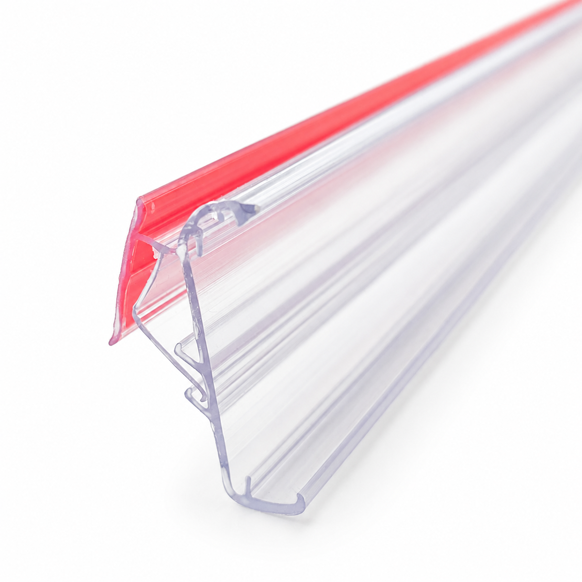 Adhesive ESL Rail for Hanshow and Pricer Labels – 1200mm
