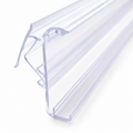 Non-Adhesive Freezer ESL Rail for Hanshow and Pricer Labels – 895mm
