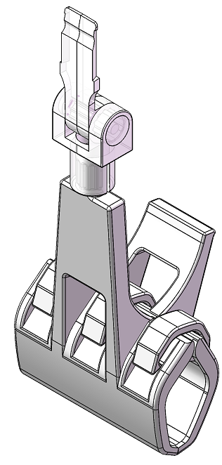 ESL Holder Clamp