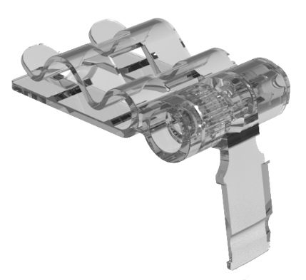ESL Two-Position Adapter