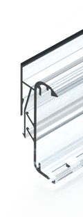 Adhesive ESL Rail for Pricer Labels – 1200mm
